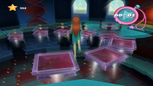 WINX CLUB PC  ПРОХОЖДЕНИЕ  5 - Опасности в Облачной Башне