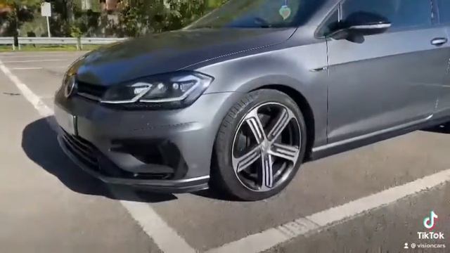 Vw Golf R DSG 7.5 3dr 2017