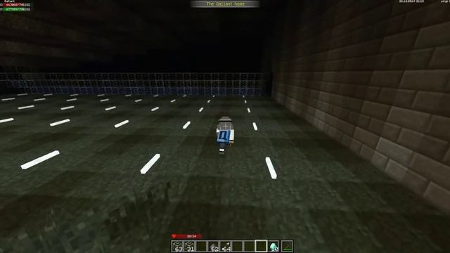 [MCGL]Minecraft Galaxy | Обзор большого спавнера мобов на сервере Rookie