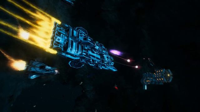 Трейлер космической ролевой игры Astrox Imperium