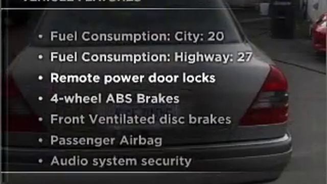 1997 Mercedes-Benz C-Class - Whittier CA