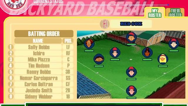 backyard baseball 2003 cheat ronny sally
