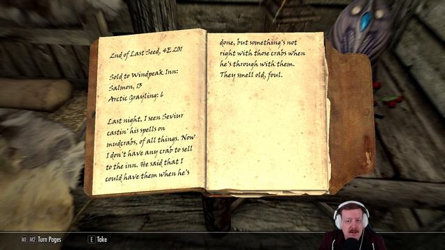 The Elder Scrolls V Skyrim - Anniversary Edition | Osa 22 | Joulupukki