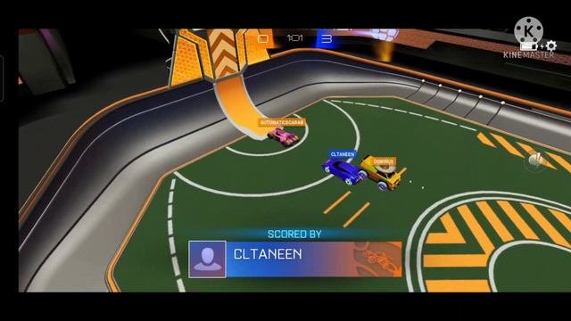 I meet thara bhai jogender in rocket league.