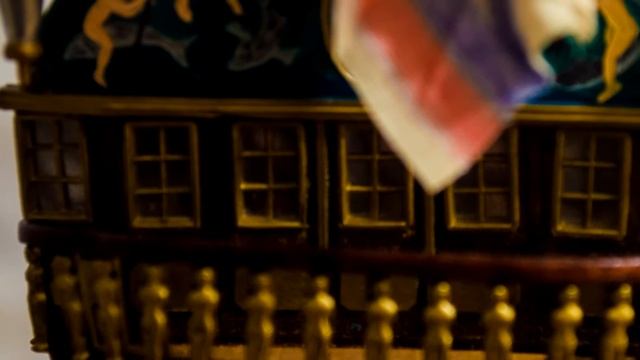 Модель корабля - Гота Предестинация Goto Predestinatsia