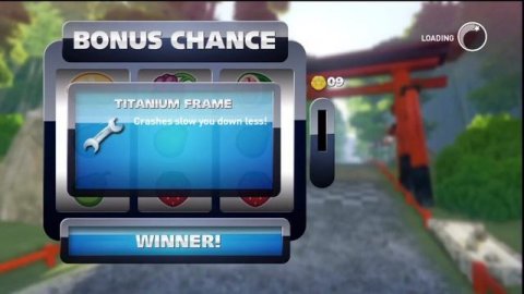 Sonic & All-Stars Racing Transformed - Shadow { Rogue Cup Expert } { Wii U }