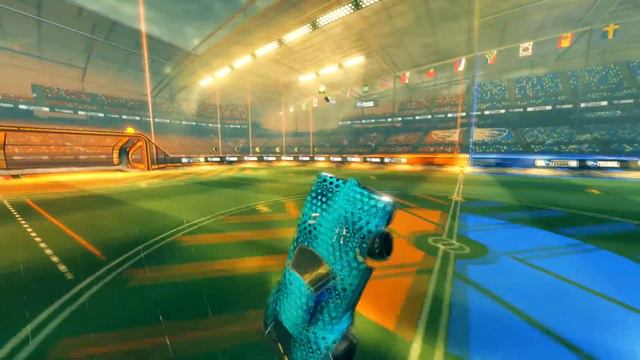 'Wildcard' | A Rocket League Freestyle Montage | Osmo