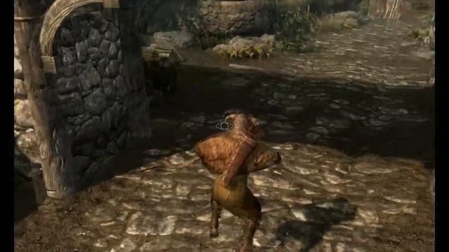 The Elder Scrolls V: Skyrim - Вор карманник