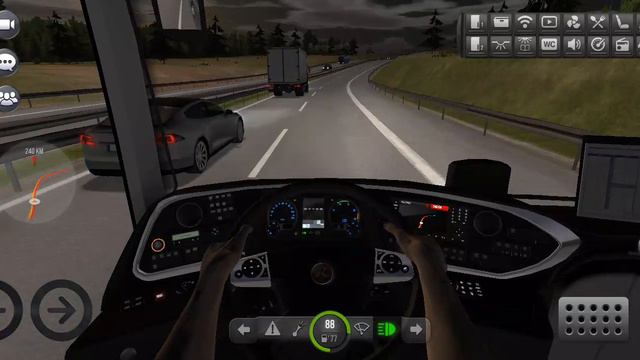 Bus Simulator : Ultimate встретил русского игрока Катю