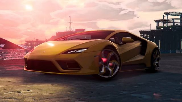 Фотографирую в GTA Online