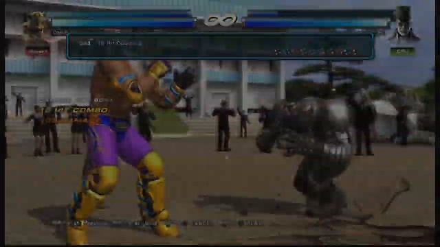 Tekken Tag Tournament 2 - All Official 10 Hit Combos