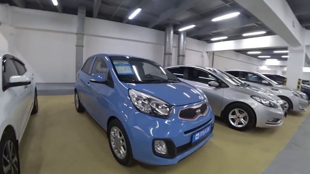 MyCar АЛМАТЫ большой салон машин с пробегом!!!