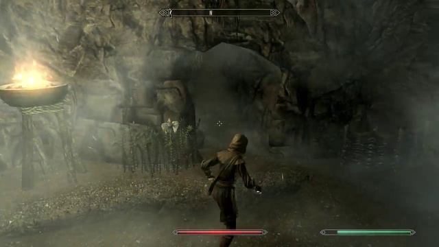 Прохождение The Elder Scrolls V: Skyrim (коммент от alexander.plav) Ч. 48