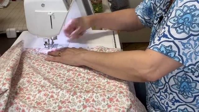 Clase en ViVo #256 - Burrito Pillow Case - Funda de Almohada - DIFERIDO