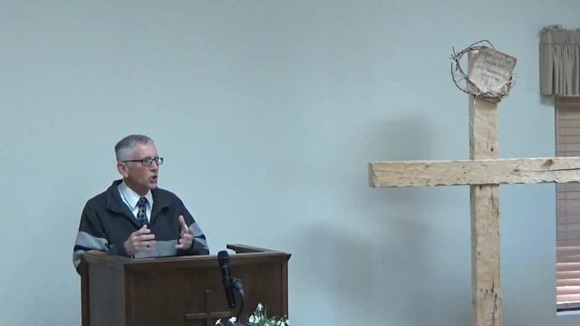 Are You Being a Witness of your Faith | Athens Bible Church | Mike Brunk