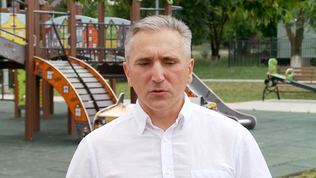 Александр Моор в МБУ Краснодонская ГЦБС