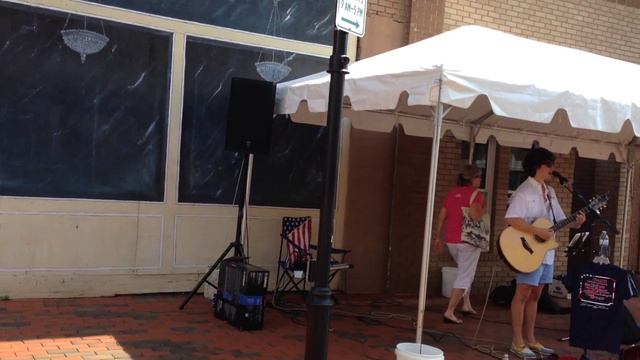 Original Song "Southern Sass"