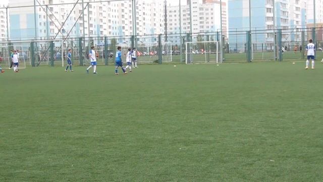 Джуниор-2010 = 0-3 = ФК Новосибирск-2010-2 (15.05.2022)