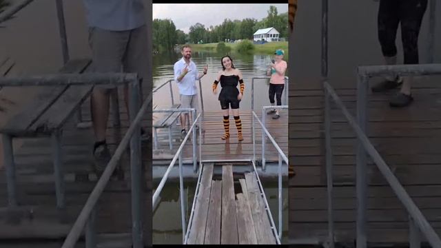 Вот так мы закончили свое выступление на"Нашем фесте" в Омске 🔥