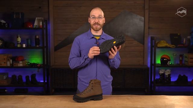 Ботинки Scarpa Ladakh GTX. Обзор