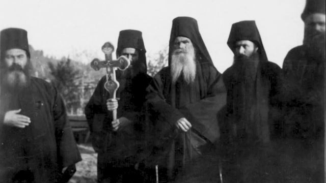 Православный распев со Святой Горы Афон