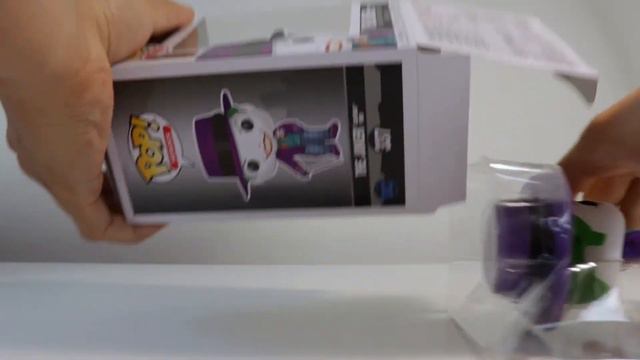 JOKER (1989) | Funko POP | REVIEW | GEEK'S SHOW
