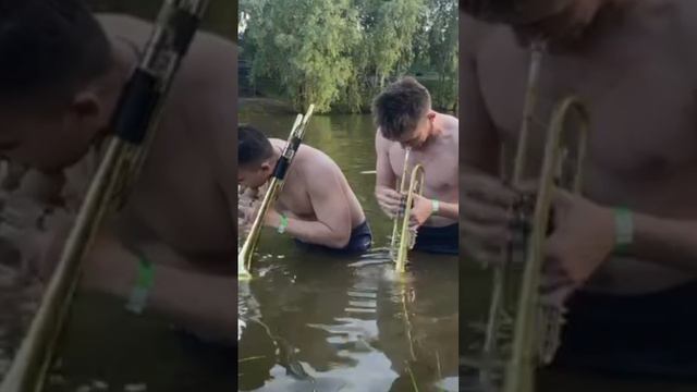 Водные процедуры, которые мы заслужили 😂