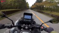 【試乗】HONDA NT1100は多機能で究極に乗りやすいスポーツツアラーバイクだったけど…【モトブログ】