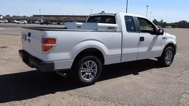 2010 Ford F-150 Used Pueblo,CO Thompson Auto Sales