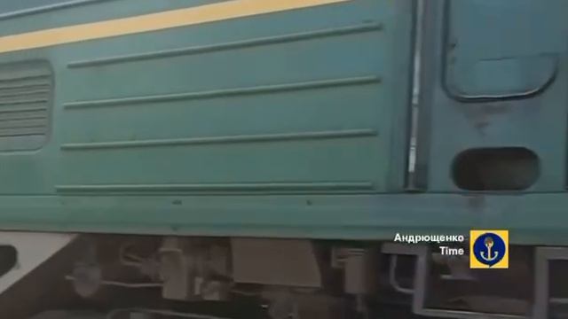 «Плохие новости для Киева»: Россия запустила первый поезд по новой железной дороге от Мариупольского
