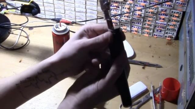 газовый паяльник посылка из китая