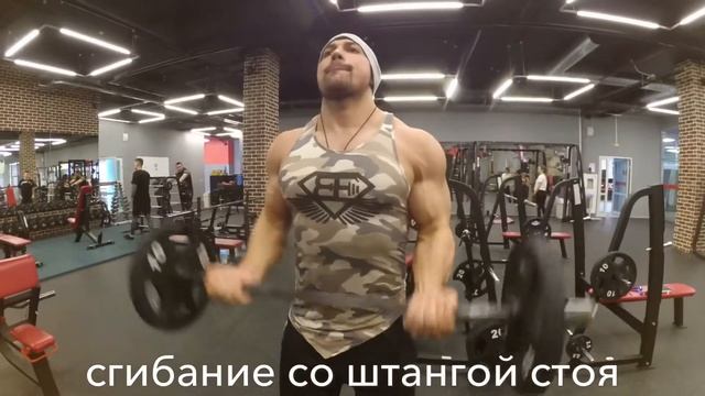 Бицепс