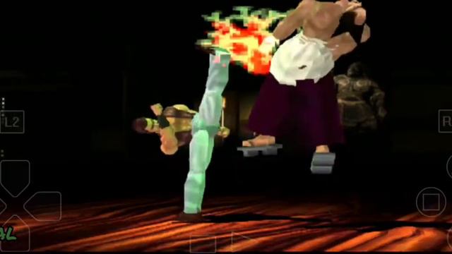 Tekken 2: Baek Doo San (Hard) ePSXe (Arcade Soundtrack)