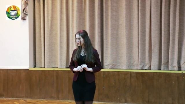 Котельники. Инфо. Живая Классика. Муниципальный этап. Школа 1 победитель