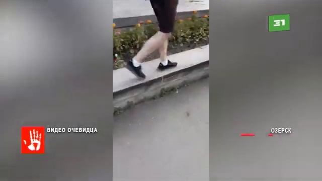 Следственный комитет начал проверку после падения бетонной плиты на трёхлетнего мальчика