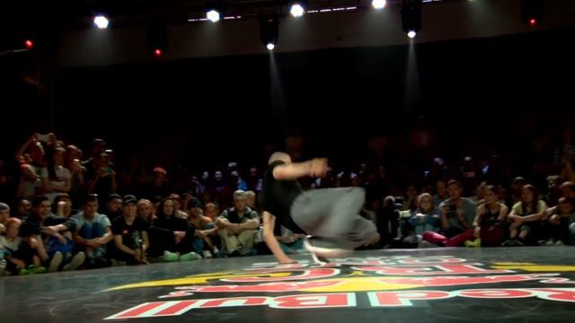 Bboy Guyver ? red bull bc one cypher Russia 2018