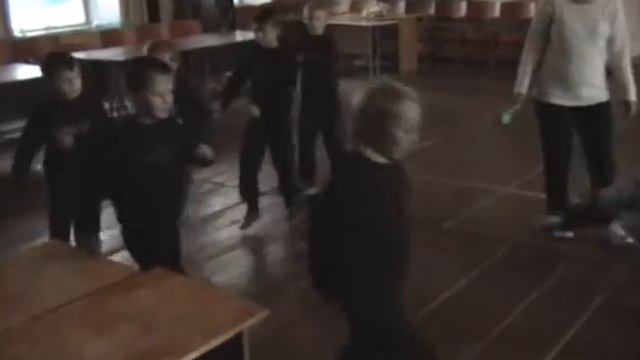 Прогулка и физкультура 2005 год