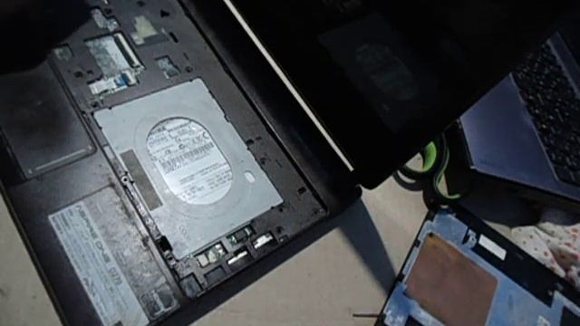 Нетбук ACER D270 который хочет пожить (Часть 2) Сборка
