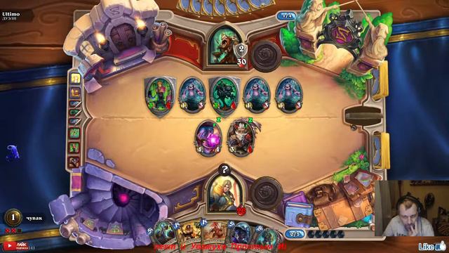 Hearthstone .
