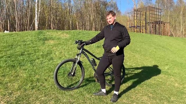 Обзор Norco Storm 7.2