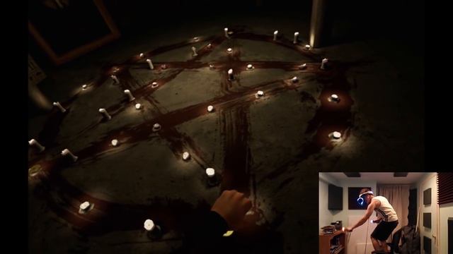 PSVR (Pretty Spooky Virtual Rubbish)