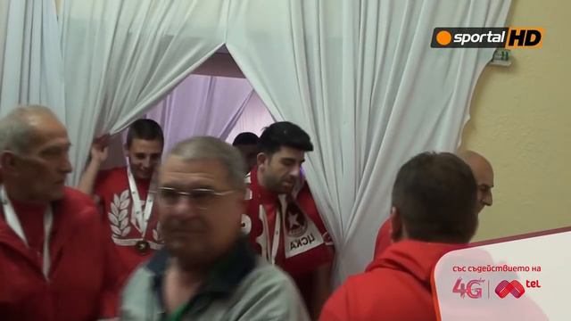 ЦСКА поиска да покаже Купата на Гриша Ганчев, уви той си беше тръгнал