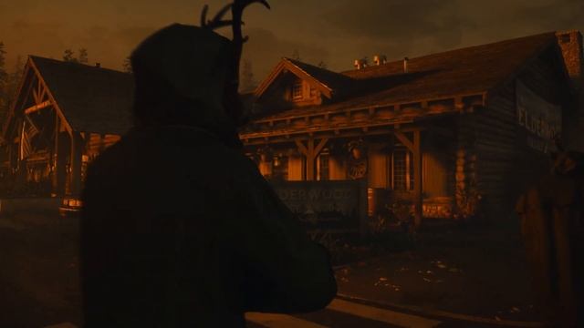 Alan Wake 2 # СРАЖЕНИЕ С КУЛЬТИСТАМИ ! СТРАШНЫЙ КОЛОДЕЦ !