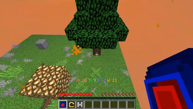 Cette map a retourné mon cerveau - Hypercube #1 Minecraft 1.14 [Map Aventure]