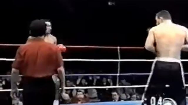 Vitaly Klitschko kann auch Kickboxen!!!  Виталий Кличко кикбоксинг