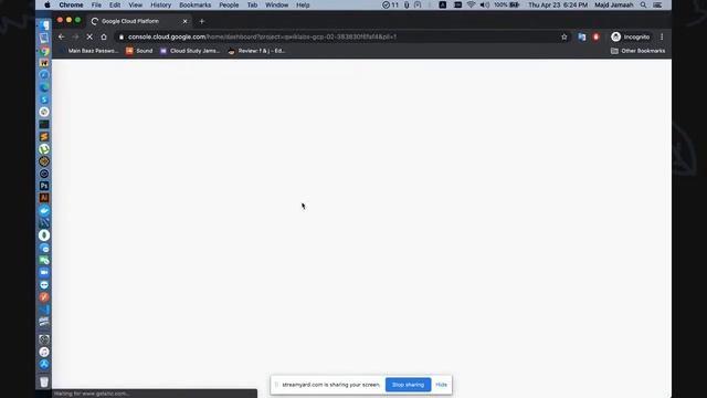 تنظيم البيئة السحابية باستخدام Kubernetes (مجد جماعه)