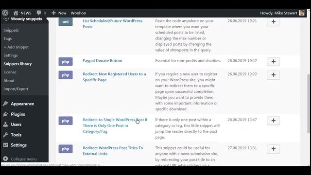 Redirect to Single WordPress Post if There is Only One Post in Category/Tag