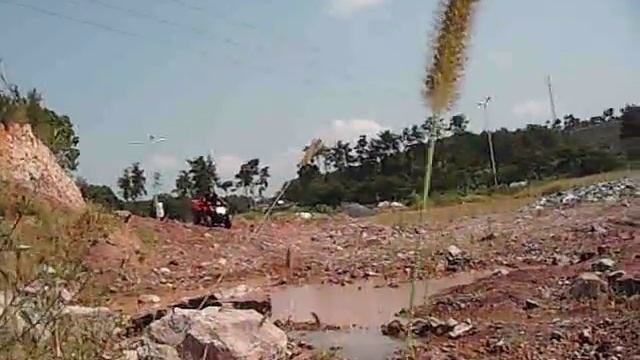 Китайский грузовой квадроцикл DMA150 05F Farm Version 2