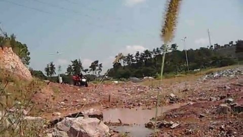 Китайский грузовой квадроцикл DMA150 05F Farm Version 2