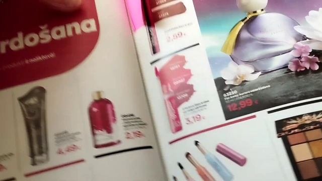 AVON апрель , примерки??